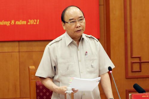 Chủ tịch nước: Áp dụng xét xử trực tuyến với án dân sự, hành chính