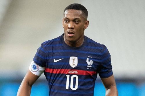 Pháp triệu tập đội hình sau thất bại tại Euro 2020