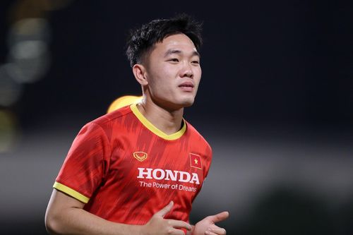 Tuyển Việt Nam ghi 6 bàn vào lưới U22