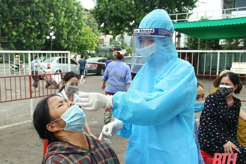 Thêm nhiều ca Covid-19 cộng đồng, Thanh Hóa yêu cầu kịch bản chống dịch phải ở mức cao hơn