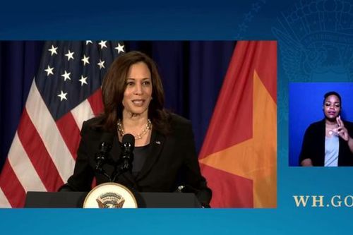 Bà Kamala Harris: 'Chuyến thăm báo hiệu mở ra chương mới cho quan hệ Việt - Mỹ'