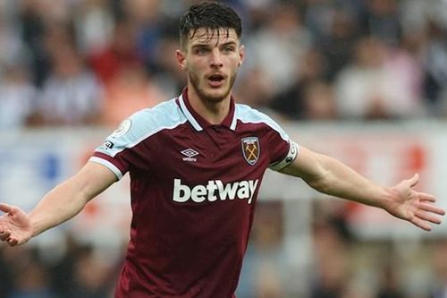 Vì sao MU cần Declan Rice chứ không phải Saul Niguez?