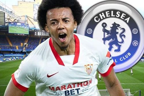 Chelsea đạt thỏa thuận chiêu mộ Jules Kounde
