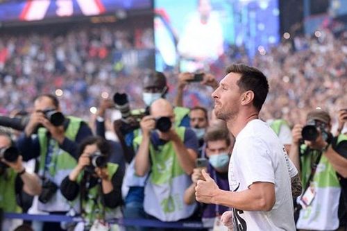 Messi không còn thi đấu ở Top 5 giải đấu châu Âu