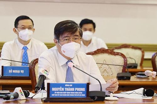 Phó Trưởng Ban Kinh tế Trung ương Nguyễn Thành Phong