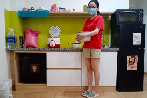 'ATM nhà trọ cộng đồng' tiếp sức người khó khăn trong mùa dịch