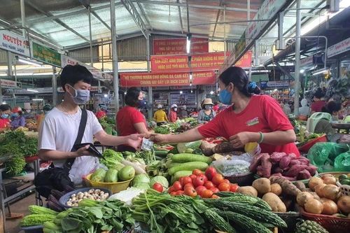 Đà Nẵng khôi phục hoạt động 2 chợ lớn ở trung tâm thành phố