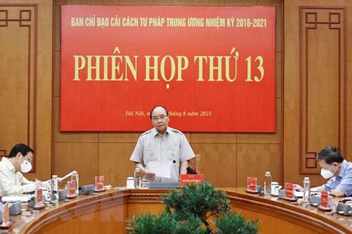 Bảo đảm thận trọng, chặt chẽ, tạo điều kiện sớm triển khai xét xử trực tuyến