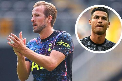 Harry Kane, Ronaldo và nỗi buồn Guardiola