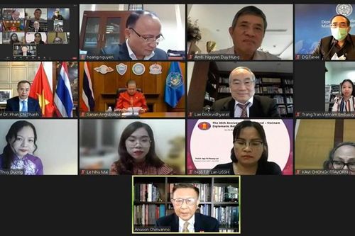 Thái Lan là 1 trong 10 nhà đầu tư nước ngoài hàng đầu tại Việt Nam