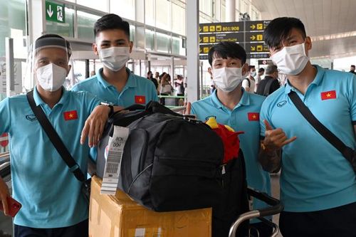 Đội tuyển futsal Việt Nam đến Tây Ban Nha