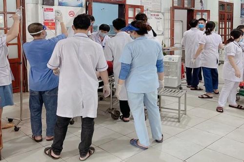 Ba công nhân tại Hà Tĩnh tử vong do ngạt khí CO2