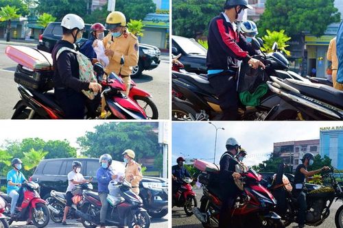 Đà Nẵng thực hiện 4 giờ giao ca 'lịch sử'