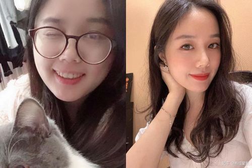 Gái xinh xứ Trung 'lột xác' ngỡ sàng sau hành trình giảm cân