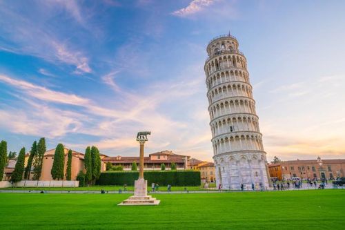 Bắt được 'thủ phạm' khiến tháp nghiêng Pisa mãi không đứng thẳng