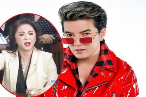 Đàm Vĩnh Hưng 'mắng' bà Phương Hằng lươn lẹo, quyết mang ra tòa