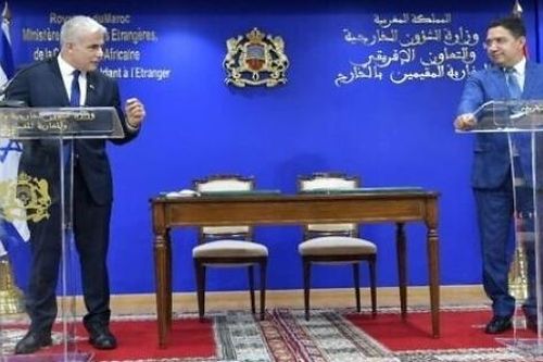 Algeria-Morocco 'cơm không lành, canh không ngọt', Israel tìm cách né 'đạn lạc'