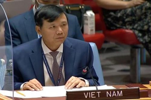 Việt Nam kêu gọi các bên liên quan ở Iraq thể hiện trách nhiệm trong bảo đảm an ninh bầu cử