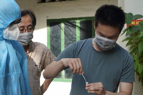 TP. HCM: Tiếp tục bóc tách được 4.413 F0 khỏi cộng đồng