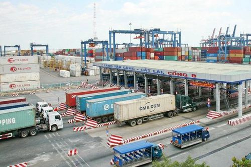 Cần cấp giấy đi đường bằng công nghệ, tránh tắc nghẽn hàng hóa xuất khẩu