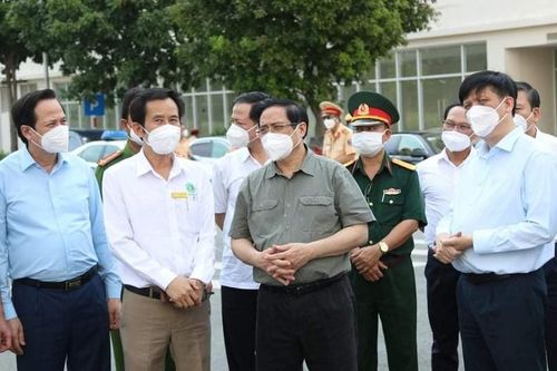 Phải để cho người dân tiếp cận với y tế từ cấp phường, xã sớm nhất