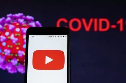 YouTube đã xóa hơn 1 triệu video chứa thông tin sai về dịch COVID-19