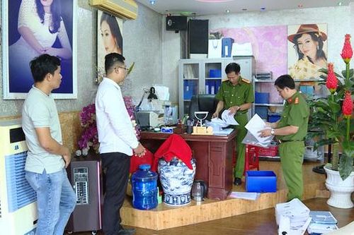 Bắt nhiều đối tượng cấu kết nhau lừa bán đất nền tại Bà Rịa - Vũng Tàu