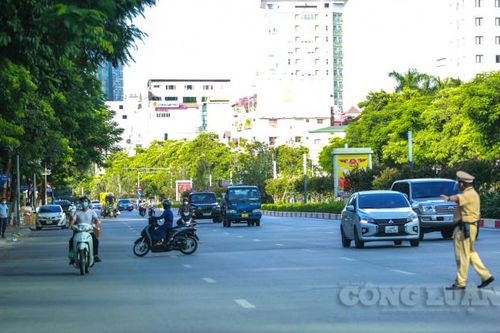 Hà Nội: Vi phạm trật tự, an toàn giao thông vẫn phức tạp giữa đại dịch