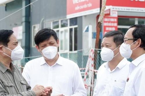 Thủ tướng: 'Chịu khó, chịu khổ lúc này để nhanh bình thường trở lại…'