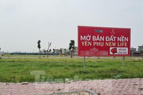 Phó Thủ tướng chỉ đạo 'chặn' chuyển nhượng đất nền trái phép, xử lý thông tin sai sự thật