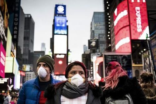 New York thay đổi số liệu thống kê, thêm 12.000 ca tử vong vì COVID-19