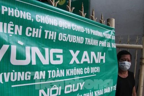 Di chuyển giữa vùng đỏ, vùng xanh, vùng vàng tại Đà Nẵng như thế nào?