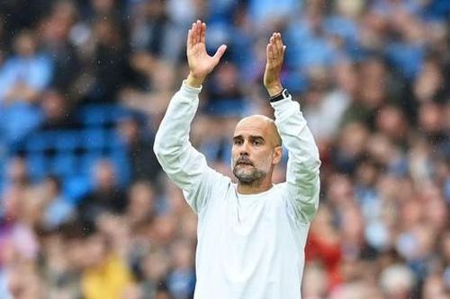 HLV Pep Guardiola muốn dẫn dắt ĐTQG sau khi chia tay Man City