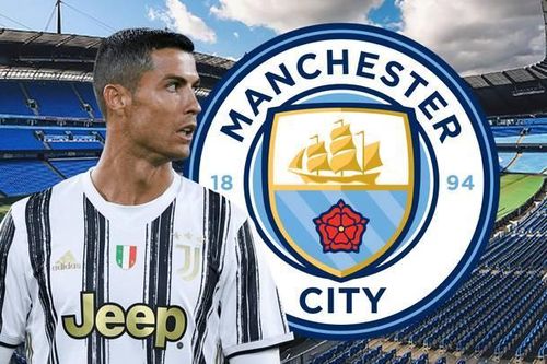 Man City đạt thỏa thuận cá nhân với Cristiano Ronaldo