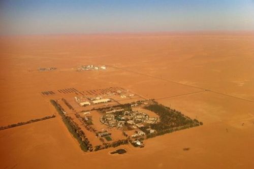 Lybia tăng sản lượng dầu thô để tái thiết kinh tế
