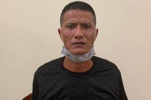 Khởi tố đối tượng đạp Công an ở chốt kiểm dịch