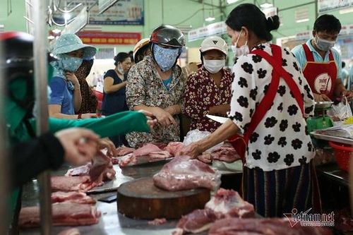 Đà Nẵng cho mở lại chợ truyền thống