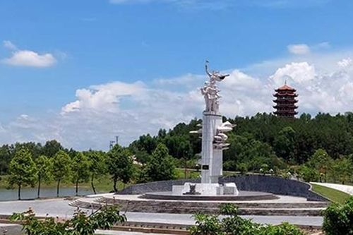 Ở ngã ba Đồng Lộc