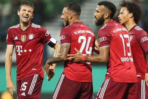 Thắng 'hủy diệt' 12-0, Bayern cán mốc chưa từng có trong lịch sử