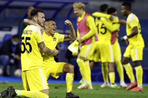 Xác định xong 32 đội bóng tham dự vòng bảng Champions League
