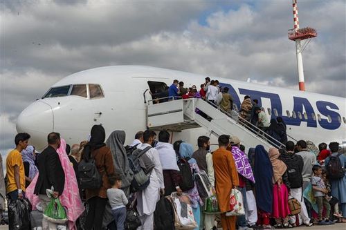 Afghnistan: Taliban cho phép Đức tiến hành sơ tán sau thời hạn 31/8