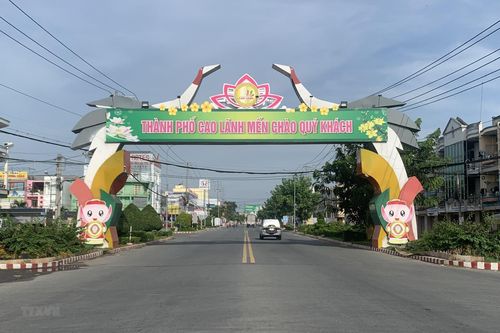 Đồng Tháp tăng xét nghiệm diện rộng, tuyệt đối không bỏ sót ca F0