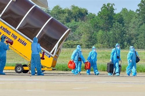 Phát hiện nhiều ca cộng đồng, Thanh Hóa chuyển trạng thái chống dịch