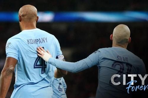 Man City chọn nhà điêu khắc Andy Scott làm 'người dựng tượng danh thủ'