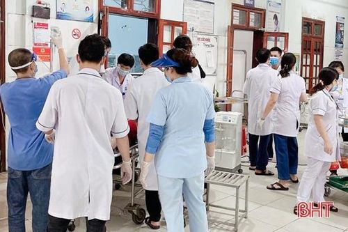 Hà Tĩnh: Ba công nhân tử vong nghi do ngạt khí CO khi đang thi công