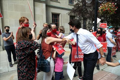 Đảng Tự do của Thủ tướng Trudeau đẩy mạnh quảng cáo trên Facebook