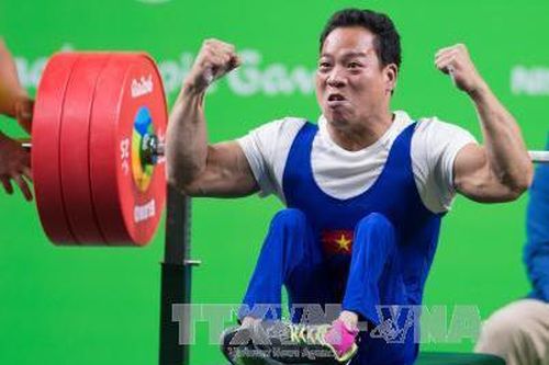 Paralympic Tokyo ngày 26/8: Mong chờ kỷ lục mới của đô cử Lê Văn Công