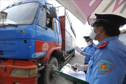 Thống nhất hướng dẫn đảm bảo tạo thuận lợi cho vận chuyển hàng hóa