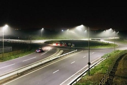 Đèn LED chiếu sáng đường phố làm giảm số lượng côn trùng