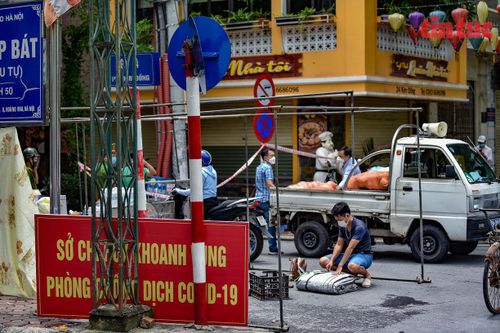 Nhà xe khai báo không trung thực, phường phải kiến nghị mở rộng vùng phong tỏa